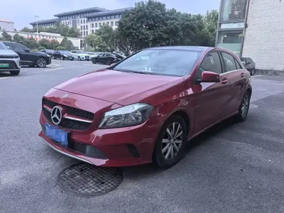 Mercedes-Benz A-Class (Import)