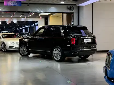 Rolls-Royce Cullinan