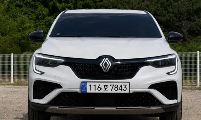 Renault-KoreaSamsung Arkana