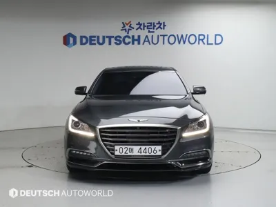 Genesis G80