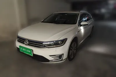 Volkswagen Variant New Energy