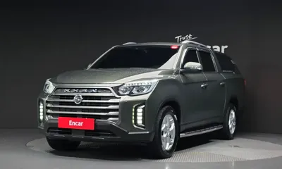 KG_Mobility_Ssangyong Rexton