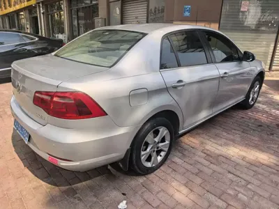 Volkswagen Bora