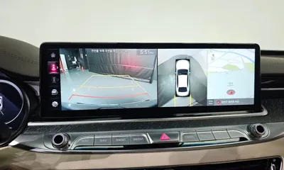 Kia K9
