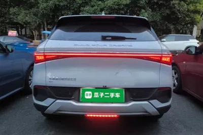 BYD Yuan Plus