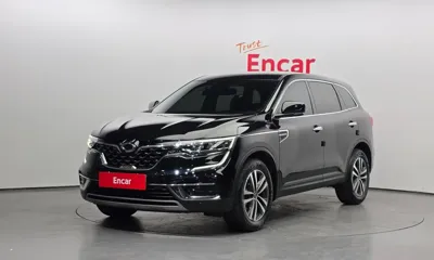 Renault-KoreaSamsung QM6