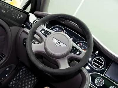 Bentley Mulsanne