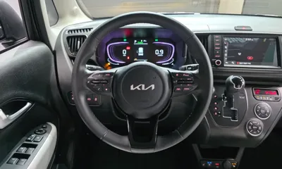Kia Ray