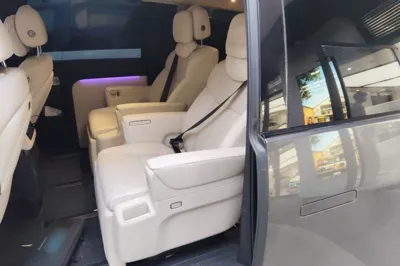 Li Auto MEGA