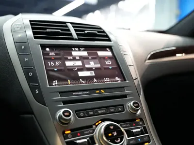 Lincoln MKZ