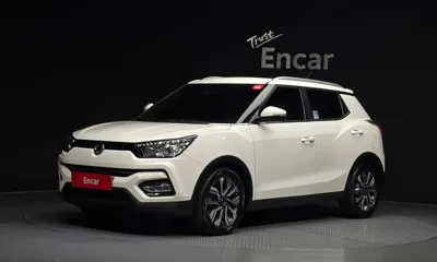 KG_Mobility_Ssangyong TIBOLI