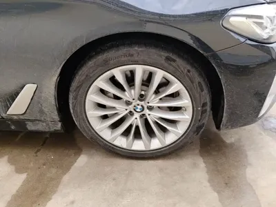 BMW 5 Series New Energy
