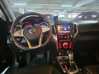 KG_Mobility_Ssangyong TIBOLI