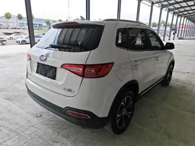 FAW Senya R7