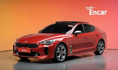 Kia Stinger