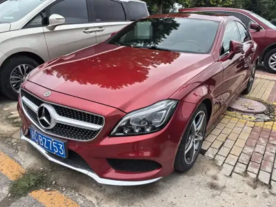 Mercedes-Benz CLS