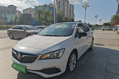 Buick Verano
