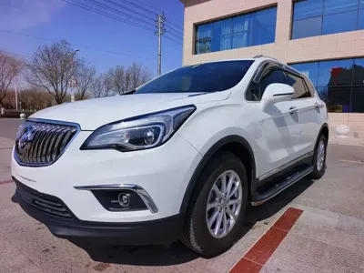 Buick Envision Plus