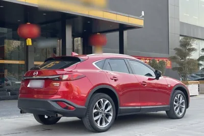 Mazda CX-4