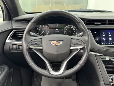 Cadillac XT6