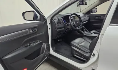 Renault-KoreaSamsung QM6