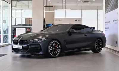 BMW 8-Series