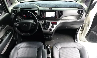 Kia Ray