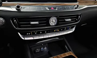 Kia K9