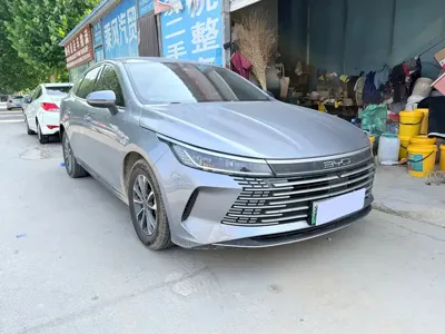 BYD Destroyer 05