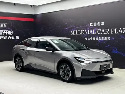 Toyota bZ3