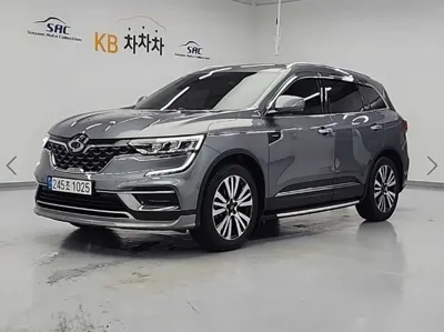 Renault-KoreaSamsung QM6