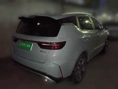 Geely Auto Haoyue PRO