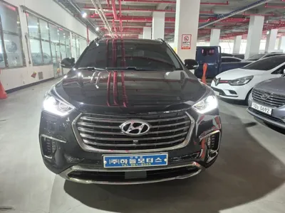 Hyundai Maxcruz