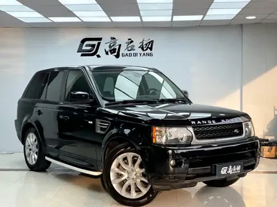 Land Rover Sport