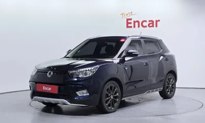 KG_Mobility_Ssangyong TIBOLI