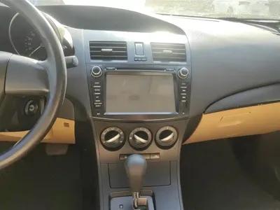 Mazda 3 Xingcheng