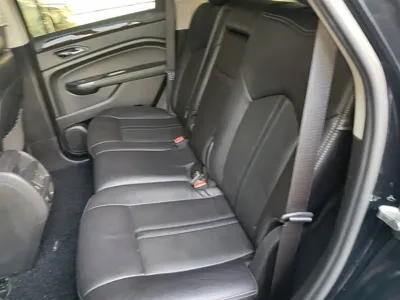 Cadillac SRX