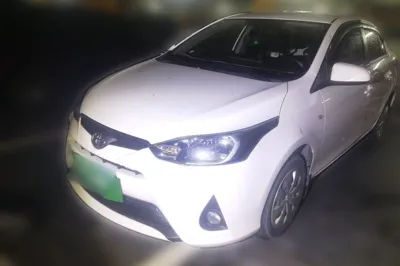 Toyota YARiS L Zhi Xiang