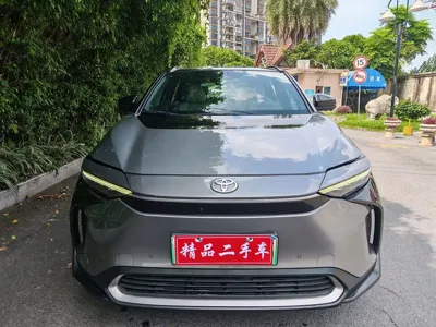 Toyota bZ4X