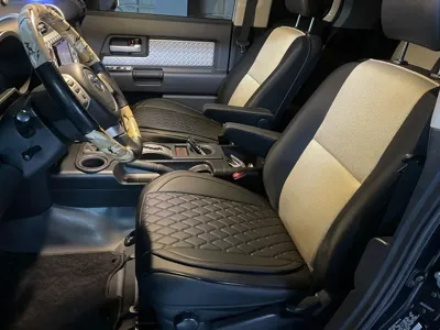 Toyota FJ Cruiser
