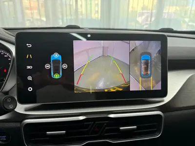 Geely Binyue