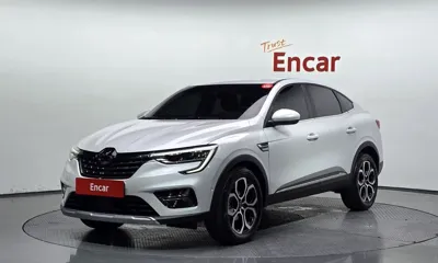 Renault-KoreaSamsung XM3