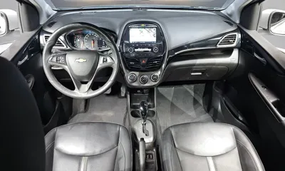 ChevroletGMDaewoo Spark