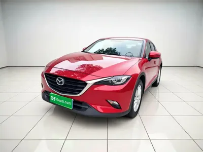 Mazda CX-4