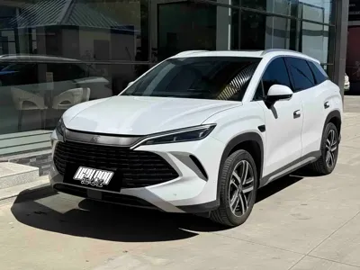 BYD L DM-i