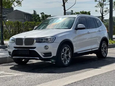 BMW X3 (Import)