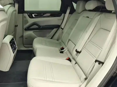 Porsche Cayenne Hybrid
