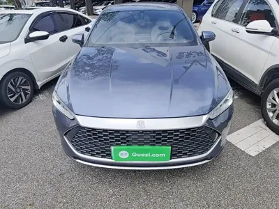 BYD Qin Plus