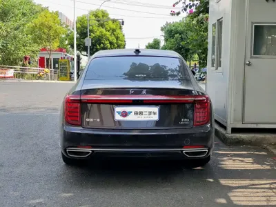 Hongqi Hongqi H9