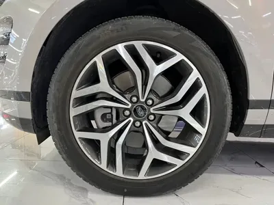 Land Rover Evoque